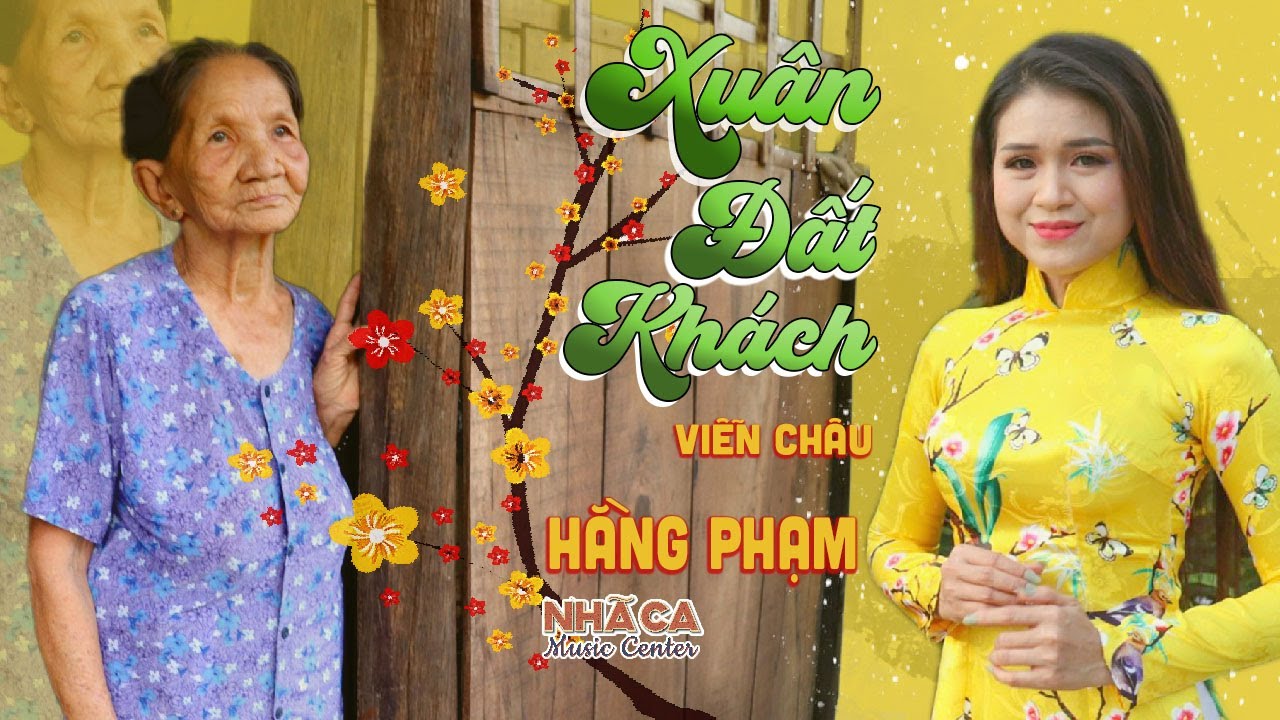 Xuân Đất Khách | Viễn Châu | Hằng Phạm | Vọng Cổ Trước 1975 I Retimes Studio