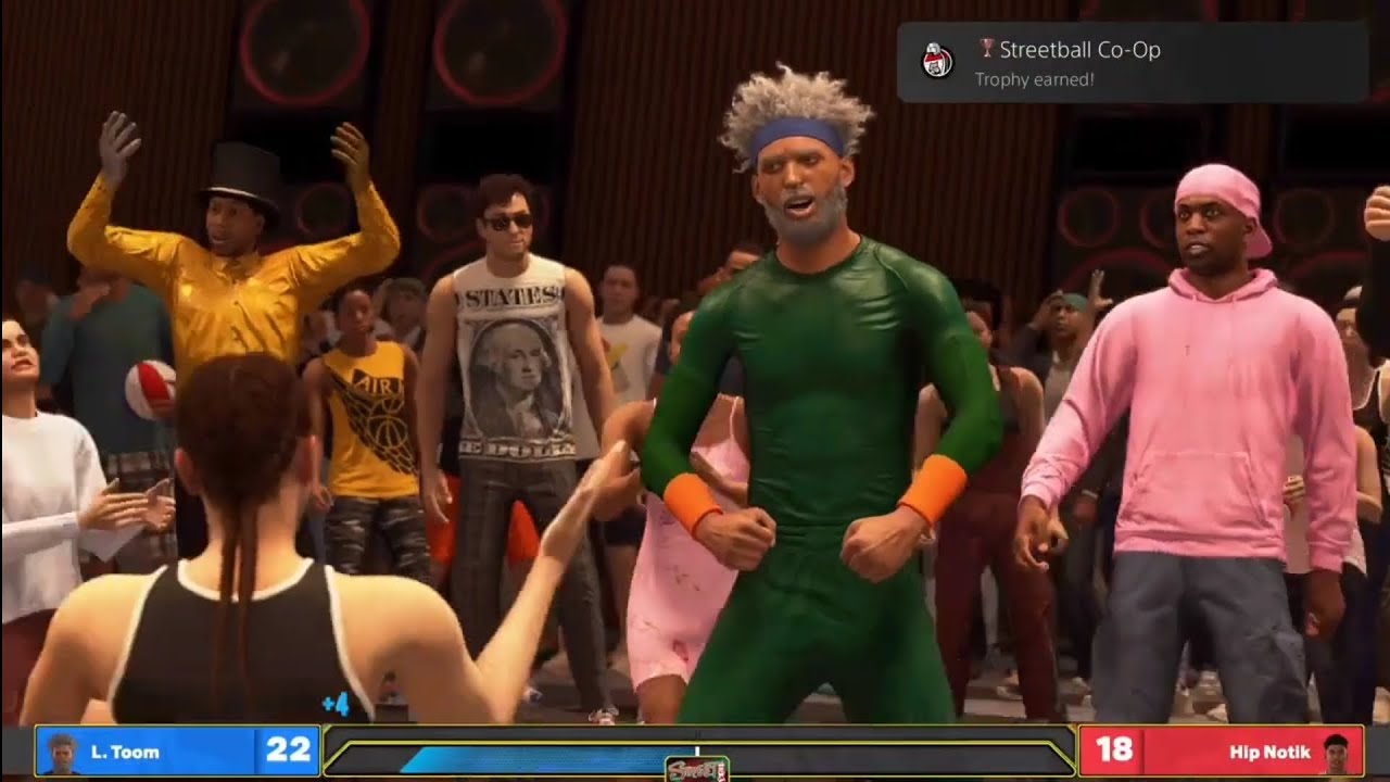 RocLee DLC NBA2K 🤣