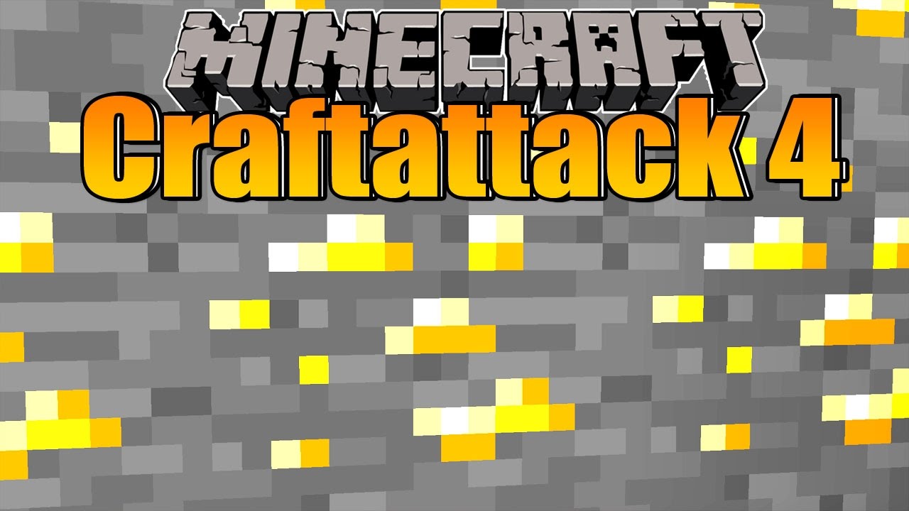 Die Rohstoffkrise! - Minecraft Craftattack 4 Folge #46