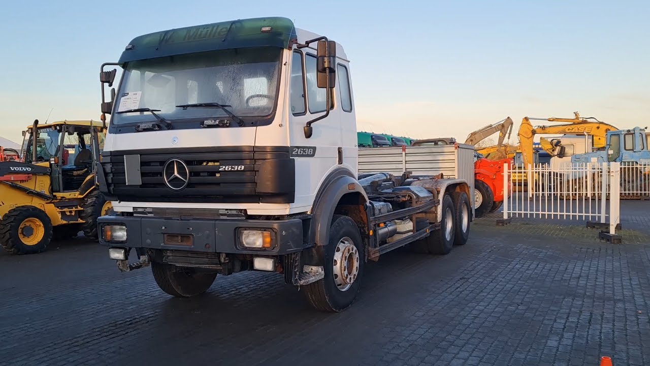 70159678 Mercedes SK