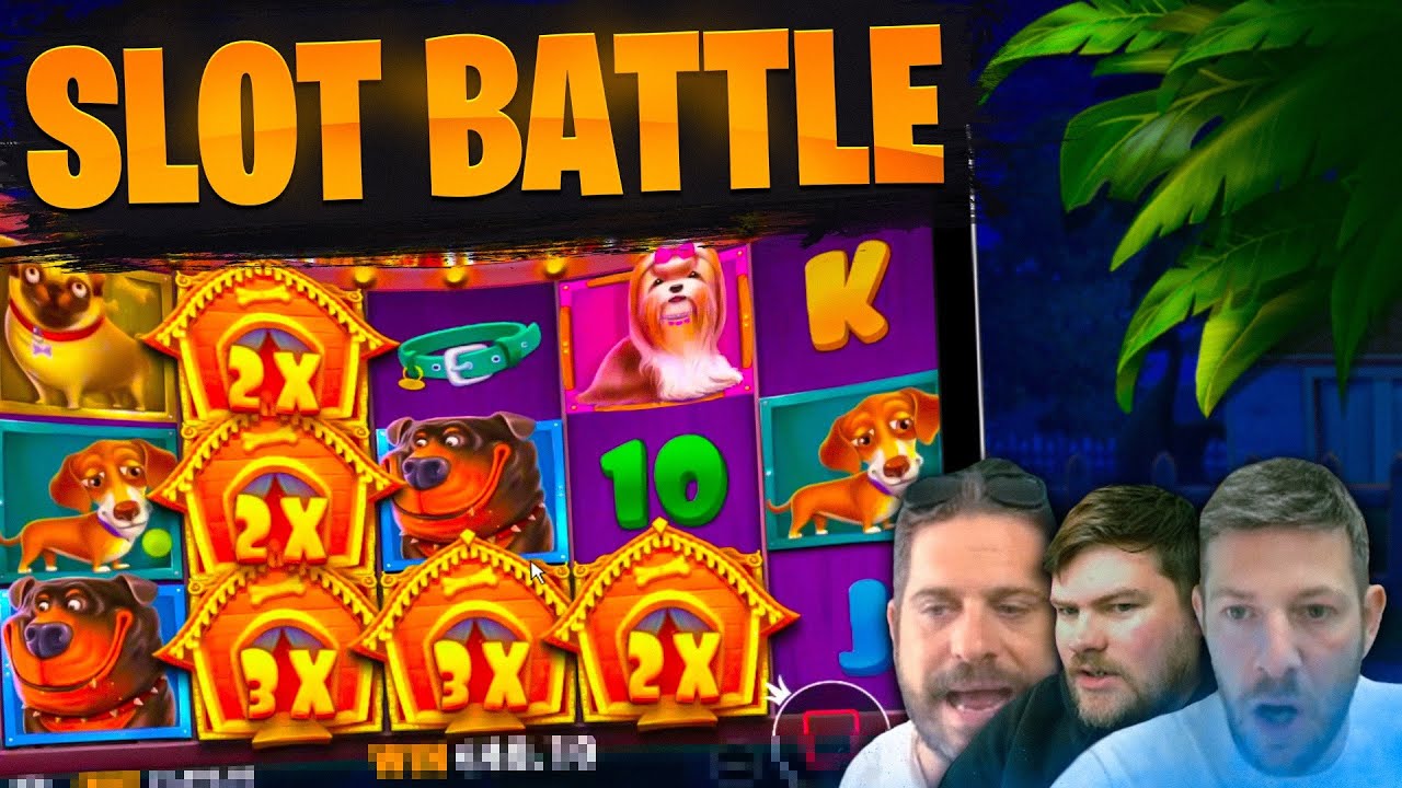 SUNDAY SLOT BATTLE SPECIAL!! - OLD BUT GOLD SLOTS!