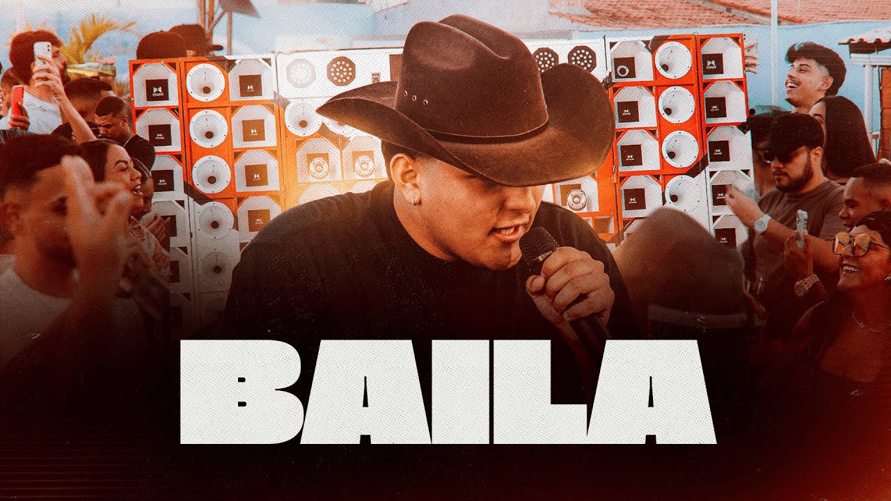 Baila - Endrick Pires (Clipe Oficial)