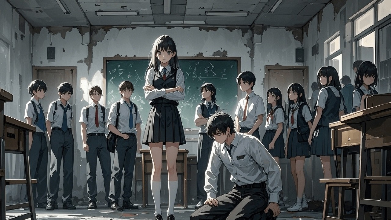 Reborn,I Directly Reject My BF's Fawning,Watch Coldly As He Suffers The Backlash Of The System.