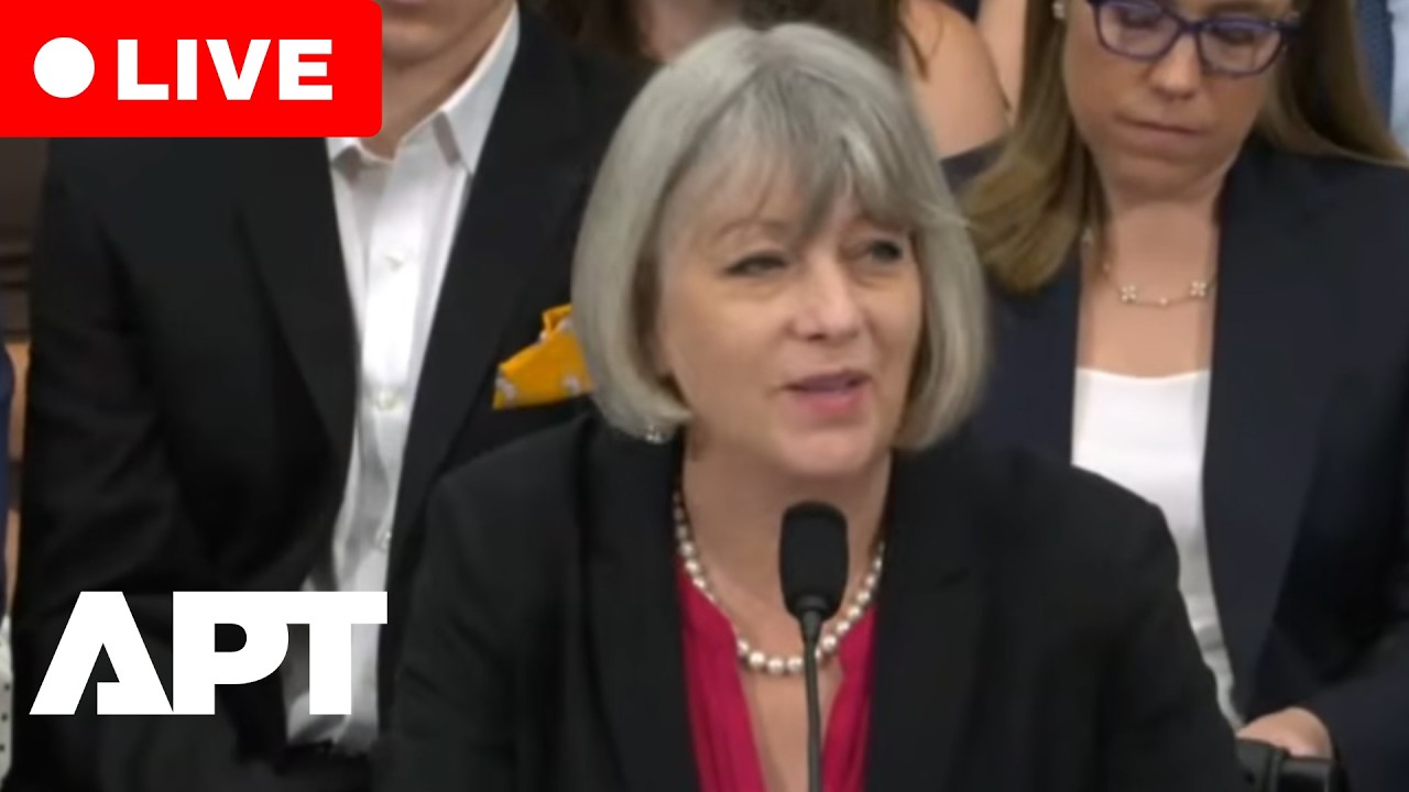 LIVE: House DOGE Committee Questions Smithsonian Over Claims of 'Rewriting American History' | APT