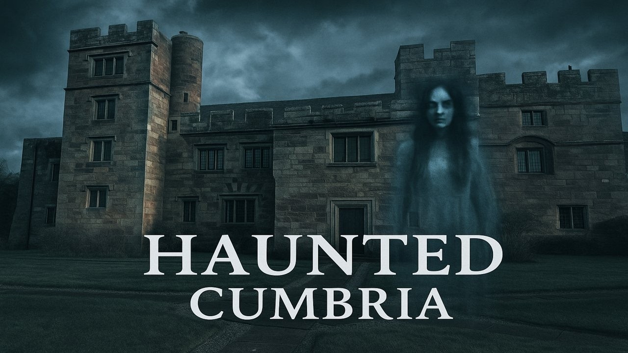 10 Most Haunted Places in Cumbria You Should Never Visit After Dark