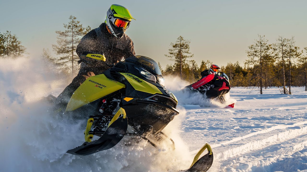 Lynx & Ski-Doo 2025 | MY25 | Koneliike Korteniemi