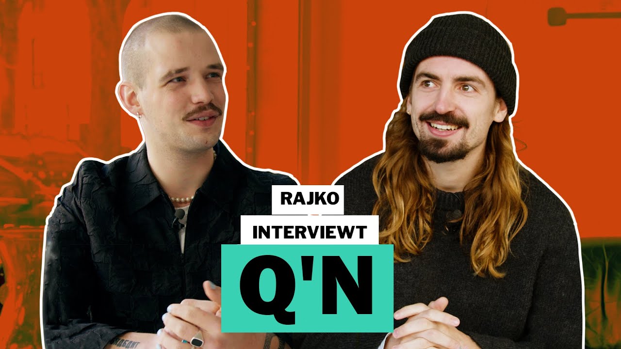 Q’n over samenwerken met Ares, 162 Records en nieuwe muziek | Rajko Interviewt (023)