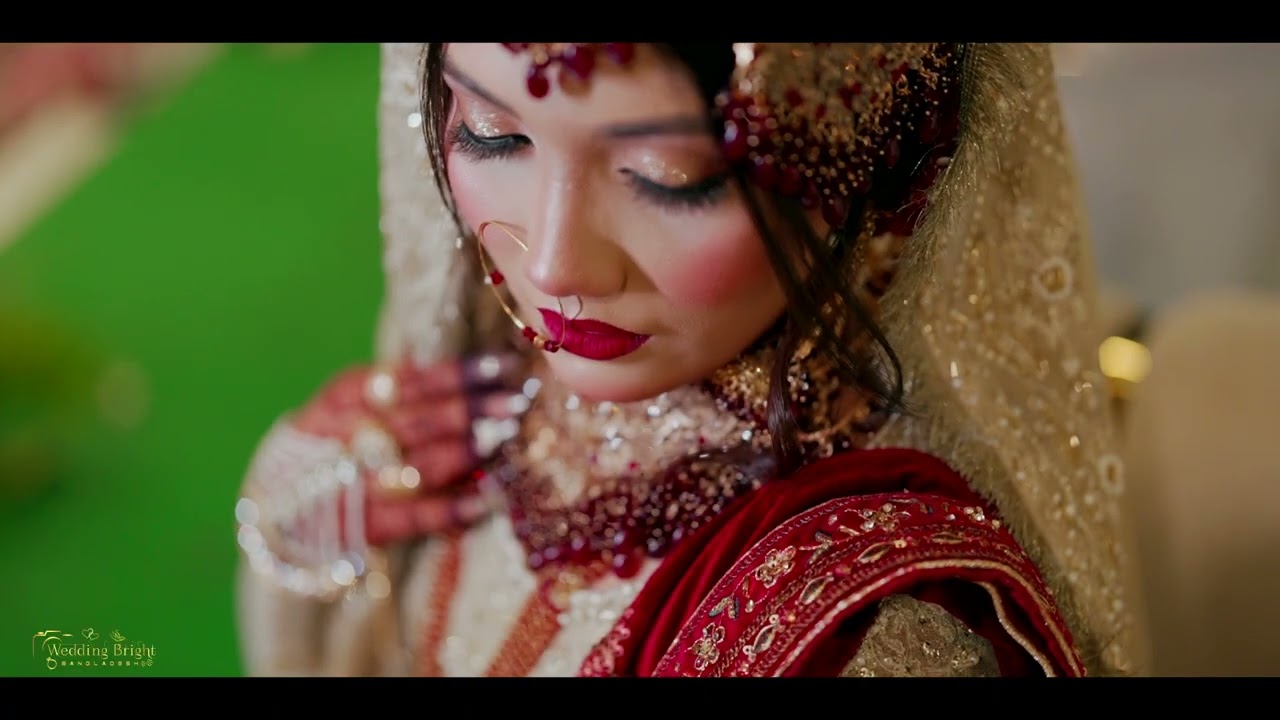 Wedding Story Of Nihad