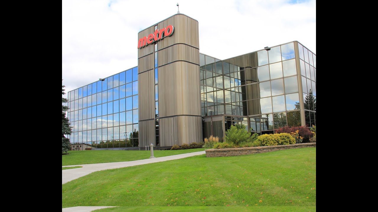Metro  investissement de 420 millions $ à Terrebonne