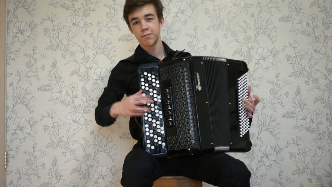 Н. Грузнов. Импровизация на тему песни М. Блантера 