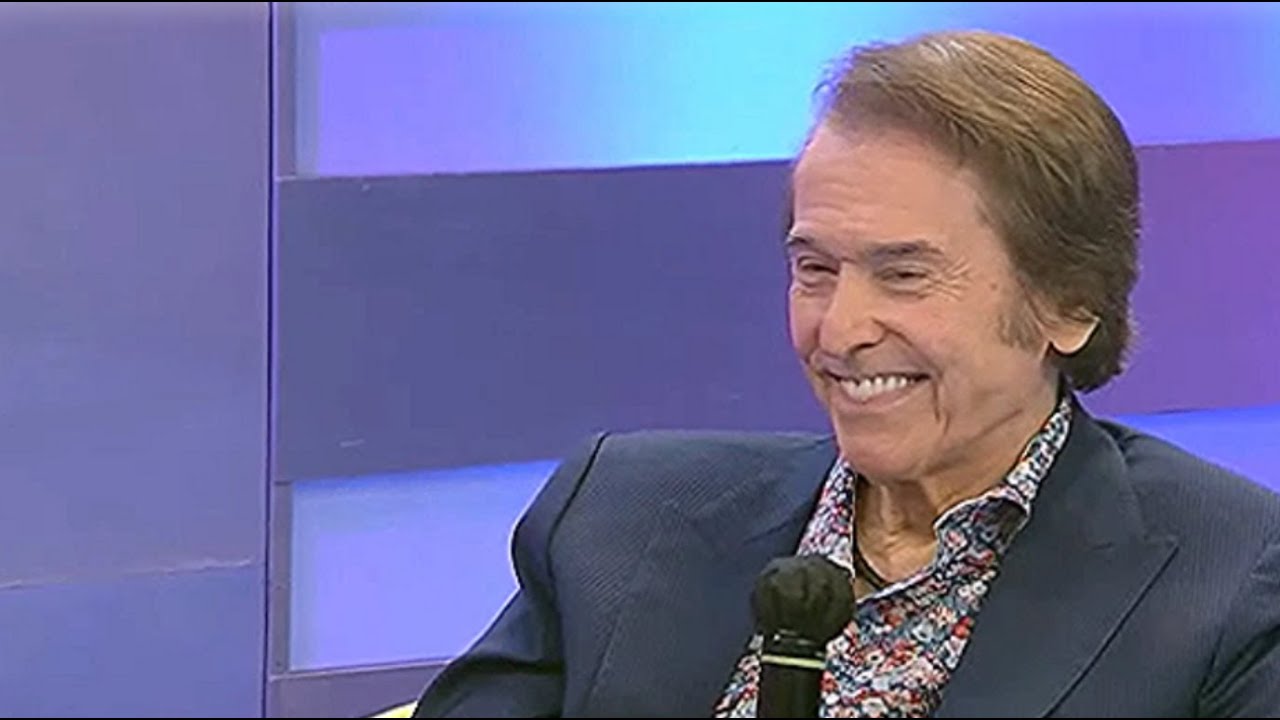 Raphael en El Show del mediodia: La Telerealidad de Iván Ruiz. 25.04.2022 (Рафаэль) viva-raphael.com