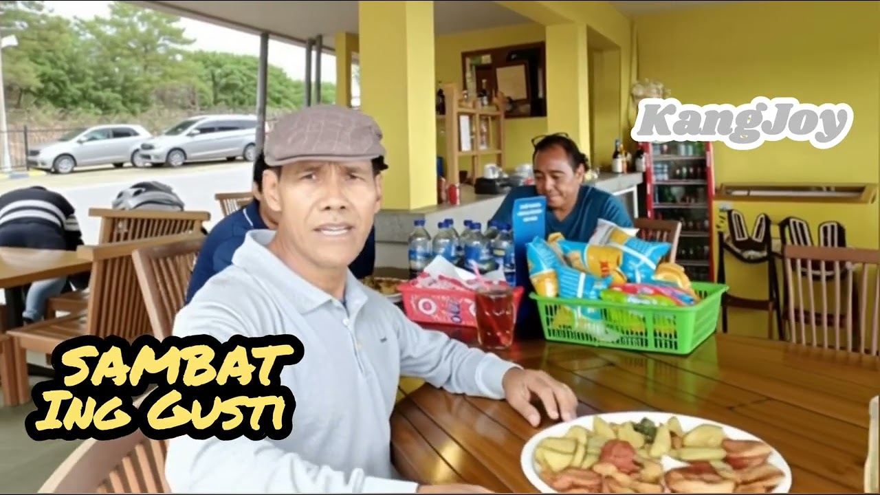 SAMBAT ING GUSTI || SUSAHNYA CARI KERJA || Lagu Jawa Terbaru || Congdut Campursari 