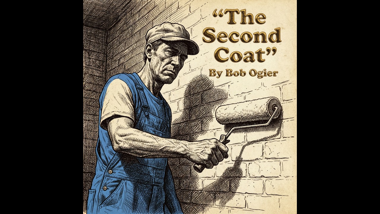 “The Second Coat“ By Bob Ogier