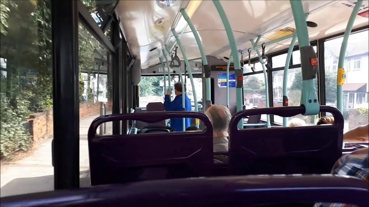 **LAST DAY**Journey on DMN9 (LT02NUP) on route 193 ft. Transport in the U.K. and more