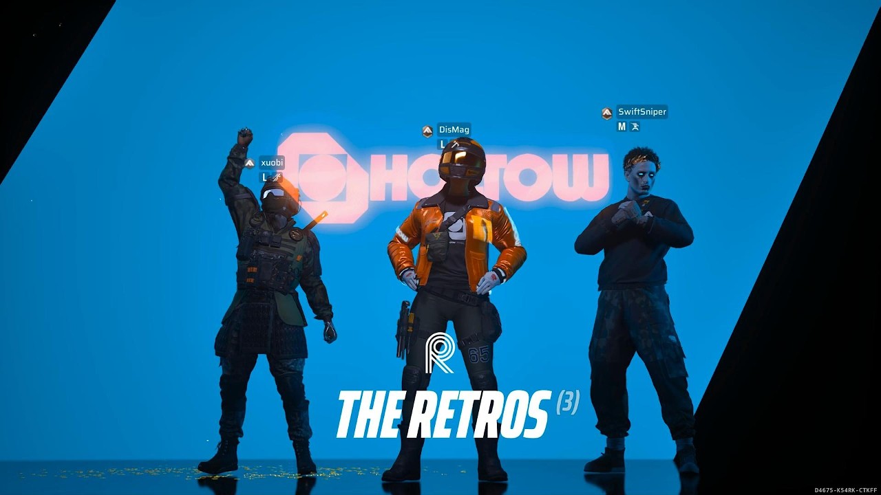 The Finals! Шли до победного!