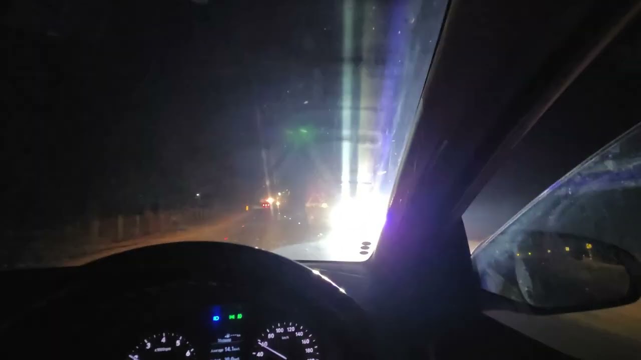 Raat ka safar | Bastar | Chhattisgarh | NH30