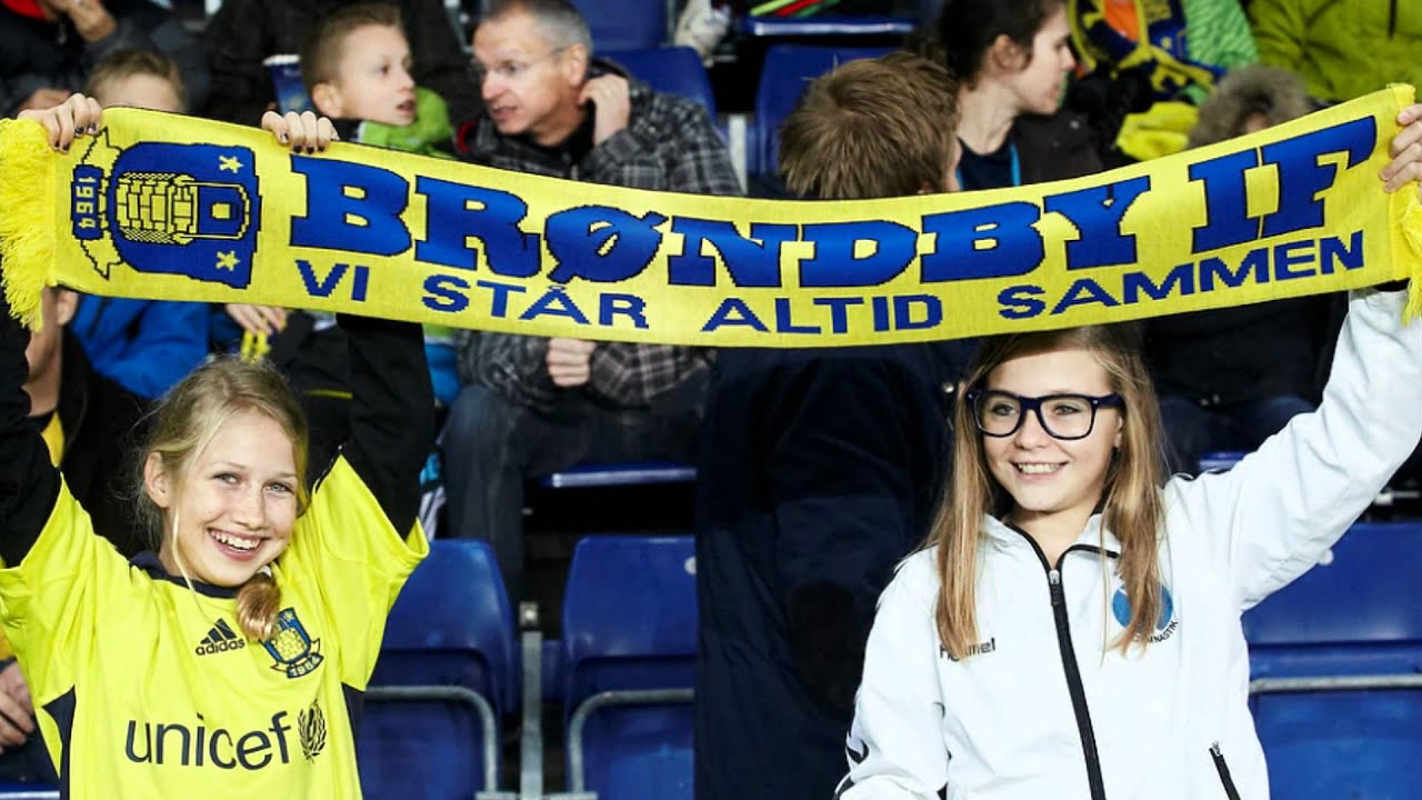 Brøndby Hymnen 2011/12