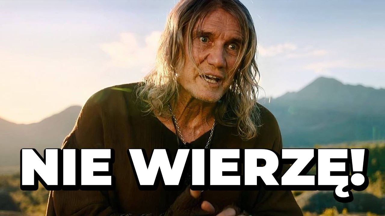 Netflix zrobił DOBREGO Wiedźmina?! 🤯