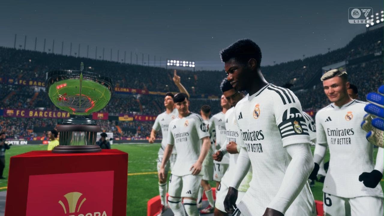 EA SPORTS FC 25