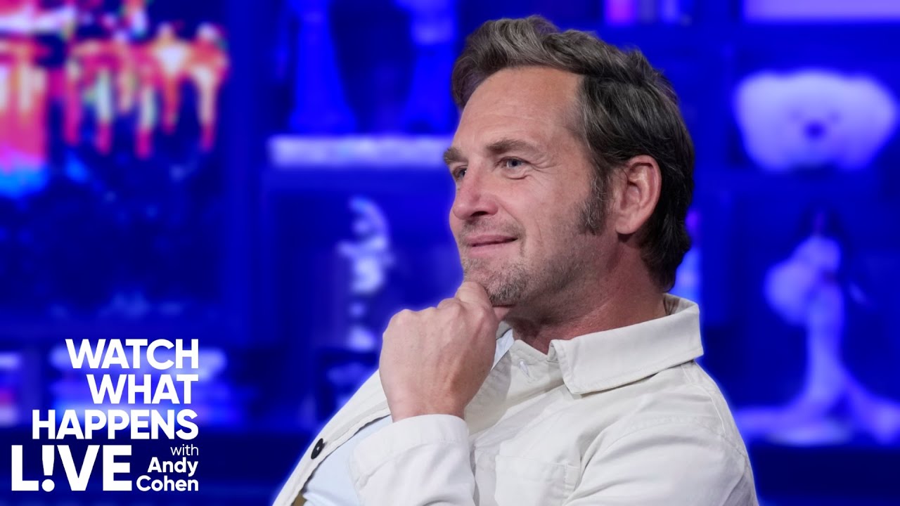 Does Josh Lucas Know How Yellowstone Will End? | WWHL