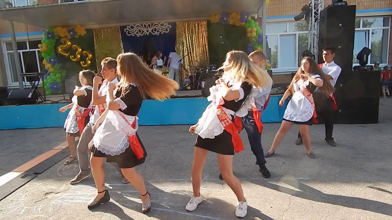 школа №3 - flashmob