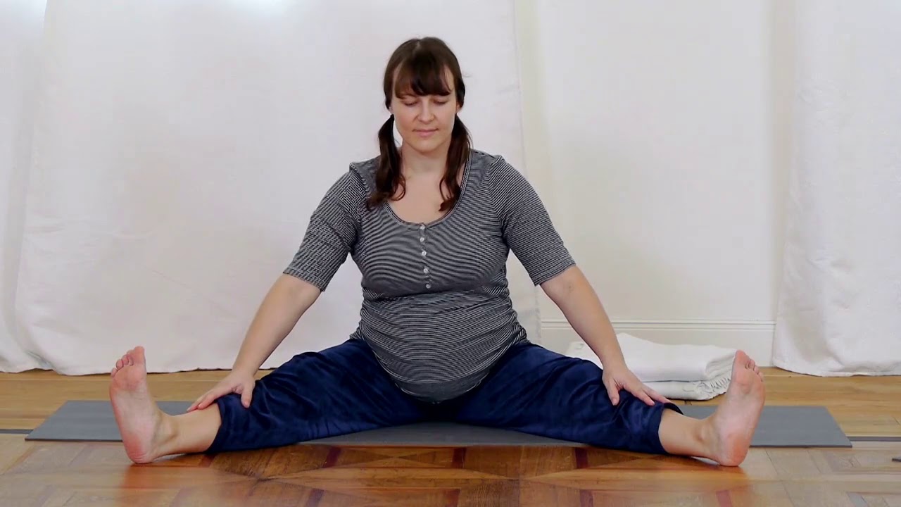 Kundalini-Yoga für Schwangere | Kerstin Leppert