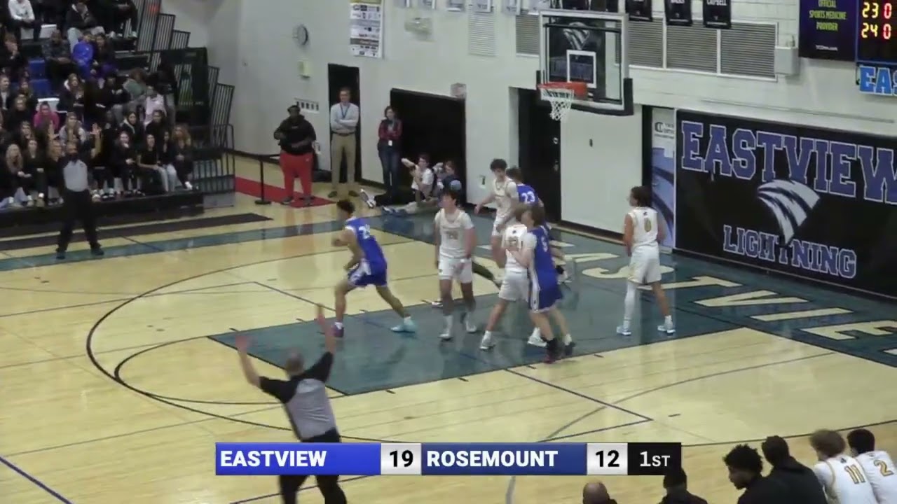 Eastview Lightning Top Rosemount Irish  77-71