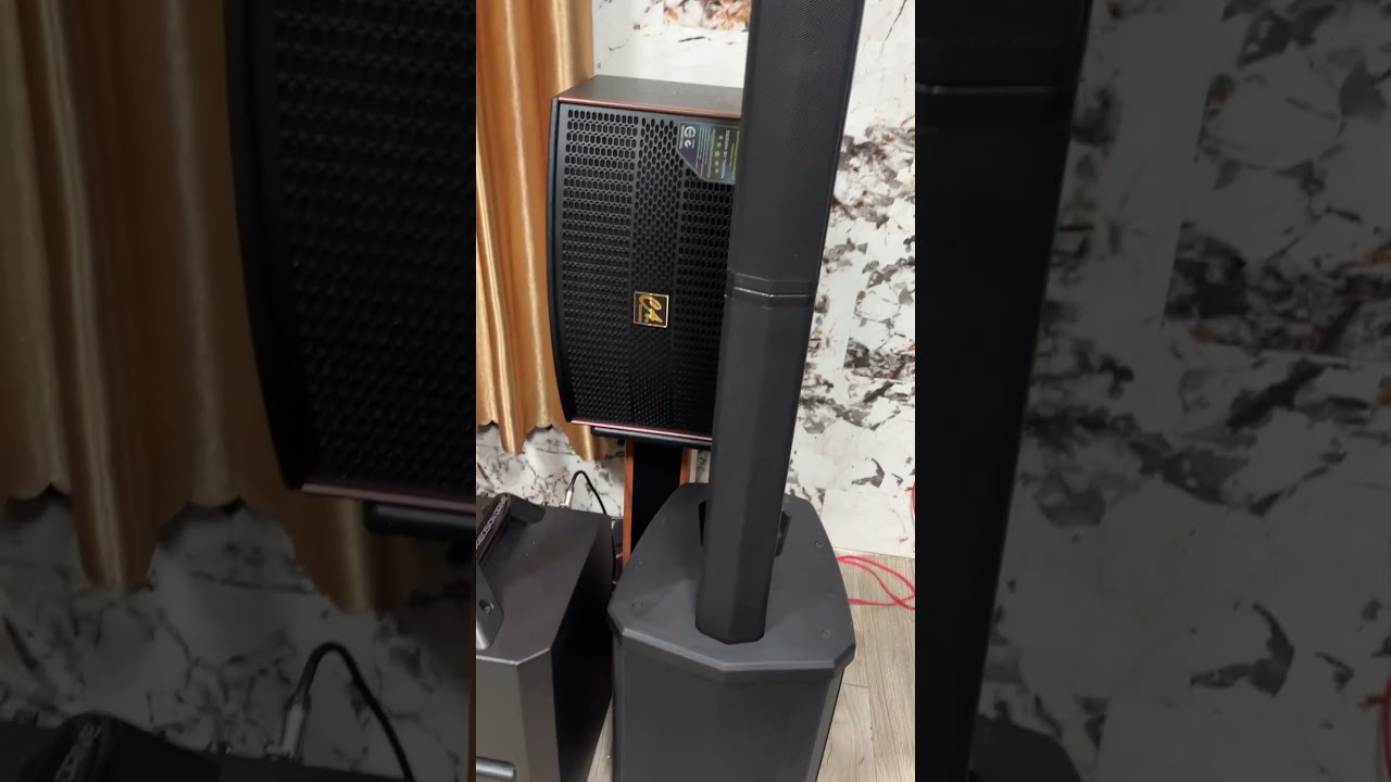 Proel Session 1 Test Sound #duynguyenstudio #testloa