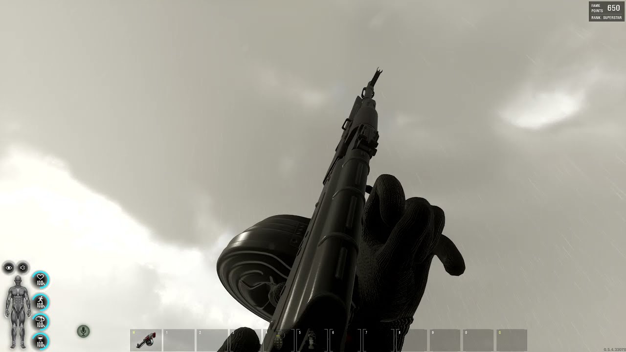 Scum Gun jam Animation (APK)