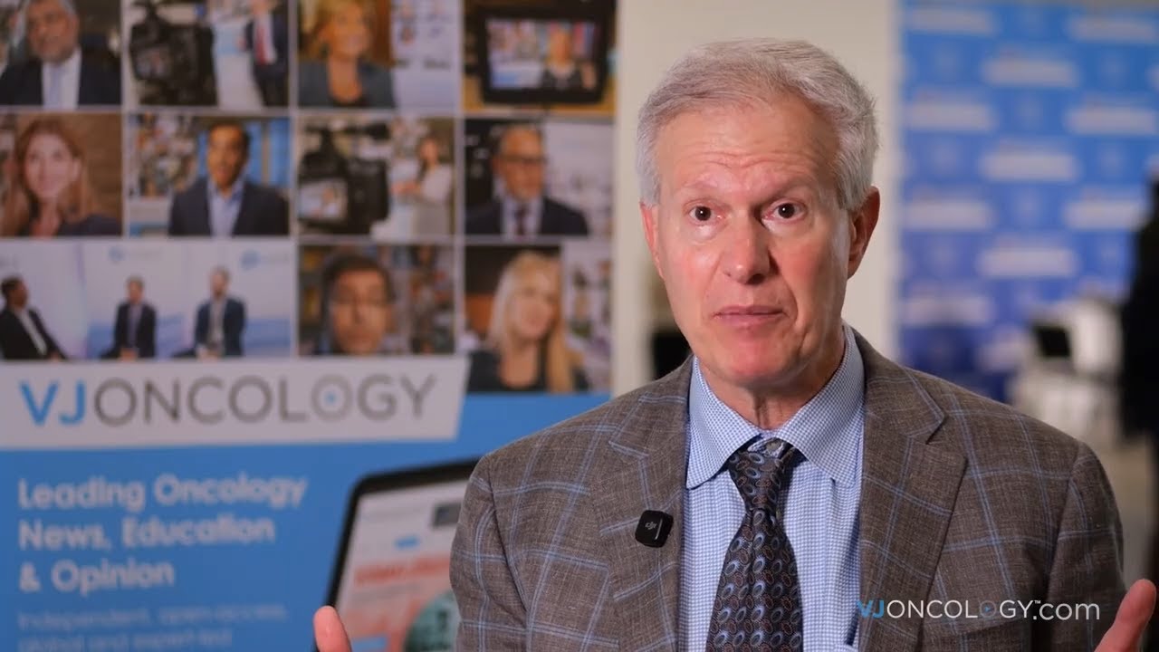 Timing & benefit of CRT-IO in black & elderly patients with stage III NSCLC