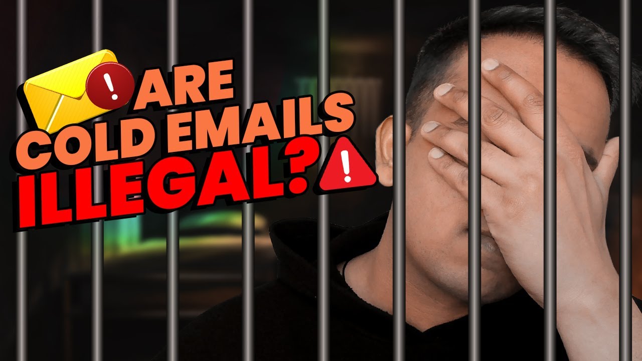 CAN-SPAM ACT: Can you go to jail for cold emails?