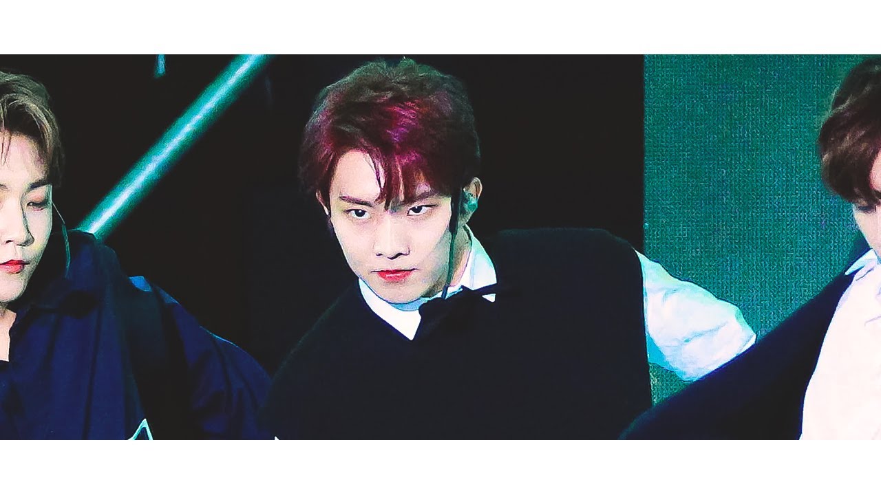 190831 인천 스카이 페스티벌 더보이즈 큐(지창민) - D.D.D