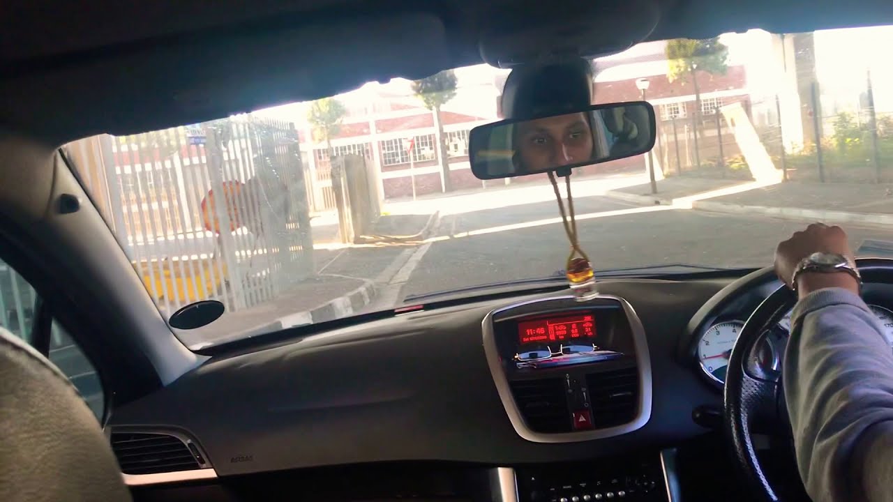 How to successfully pass the Greenpoint Road Test