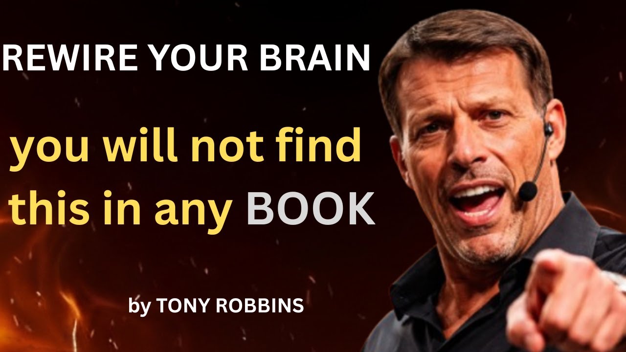 Success Loves the Obsessed-Make Yourself Addicted to Winning | TONY ROBBINS