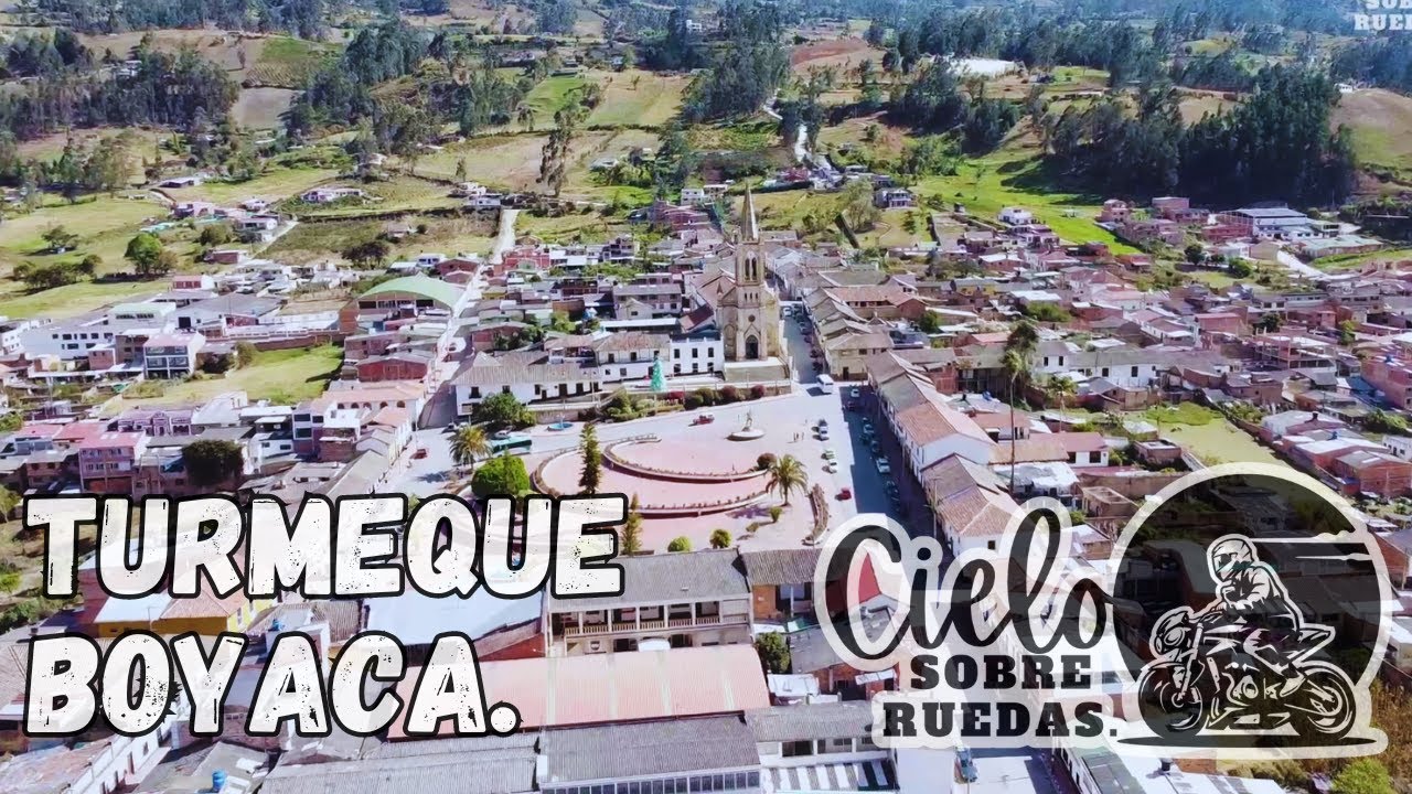 Turmequé Boyacá - Historia y mucho mas.