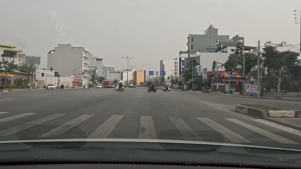 Golden Point Hải Phòng - Aeon Mall Lê Chân