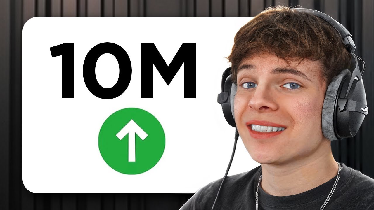 Si tu es un petit YouTubeur, fais ça pour que l’algorithme t’adore.