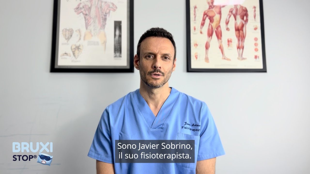 Contra el Bruxismo  Bruxistop&reg; By SPAINLAB PHARMACEUTICALS