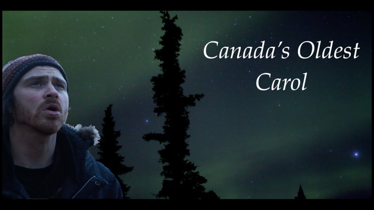 Huron Carol (English Version) by Adam Ruzzo