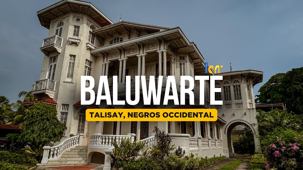 ANG BALUWARTE NG MGA 