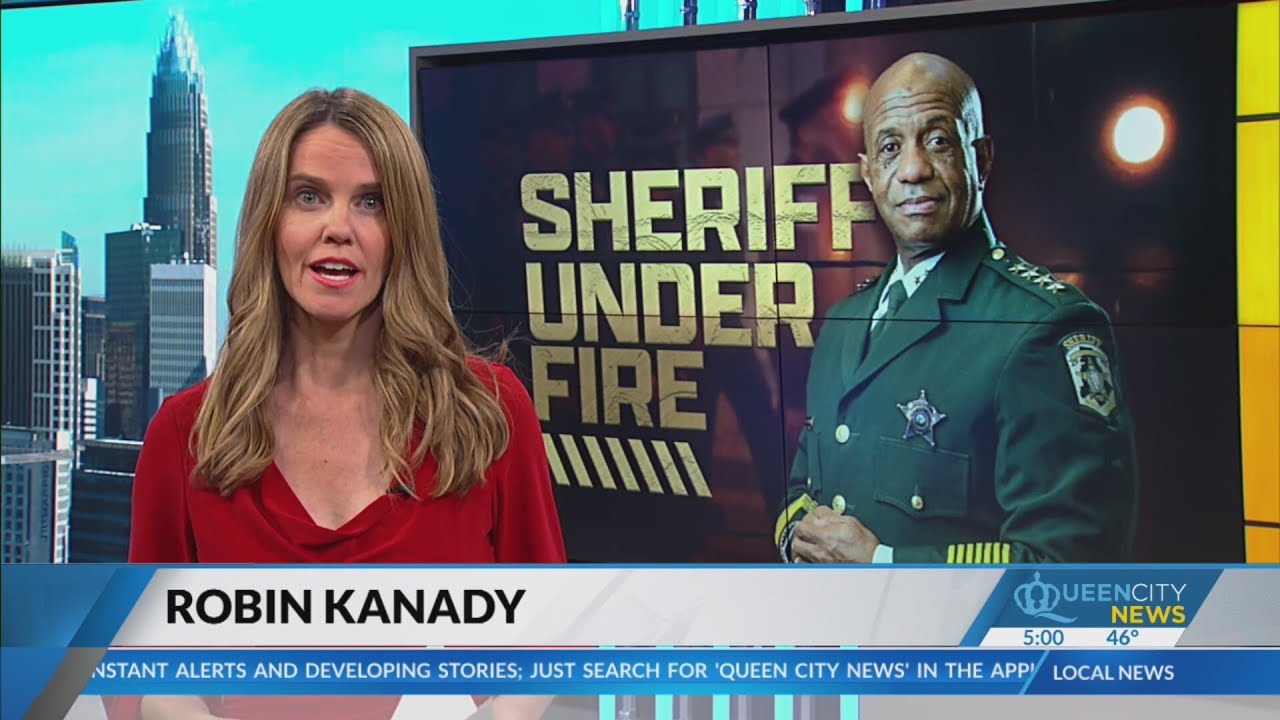 Swath of changes at Mecklenburg sheriff's office after McFadden allegations