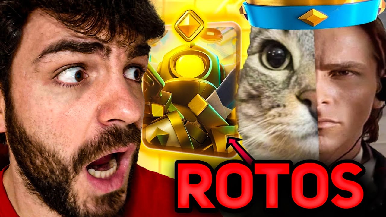 Gallet nos demuestra porque los HEROES están Tan ROTOS! 😱