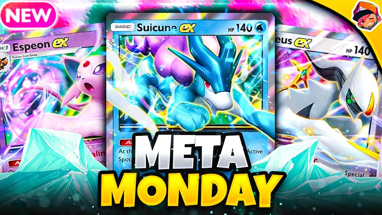 [META] Top 5 Decks THIS Week for Pokemon TCG Pocket!