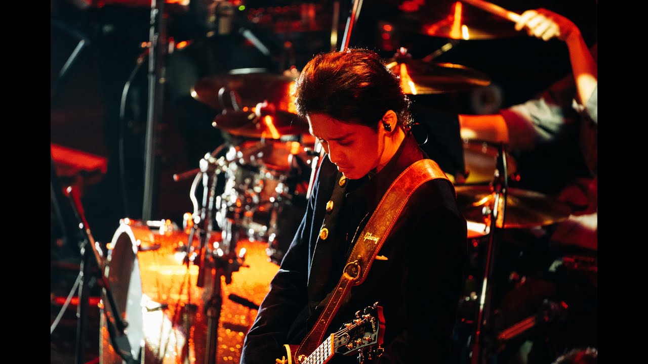 成田昭次 - パズル（from 犬も歩けば棒に当たる Live Ver.）