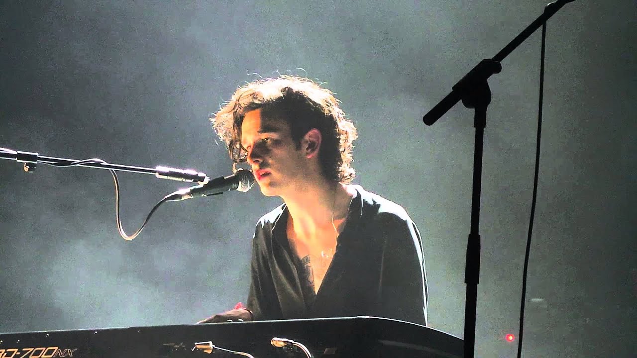 The 1975 // Royal Albert Hall // Is There Somebody Who Can Watch You // April 6th 2014