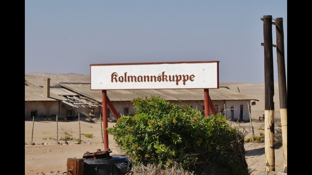 KOLMANSKOP TOUR