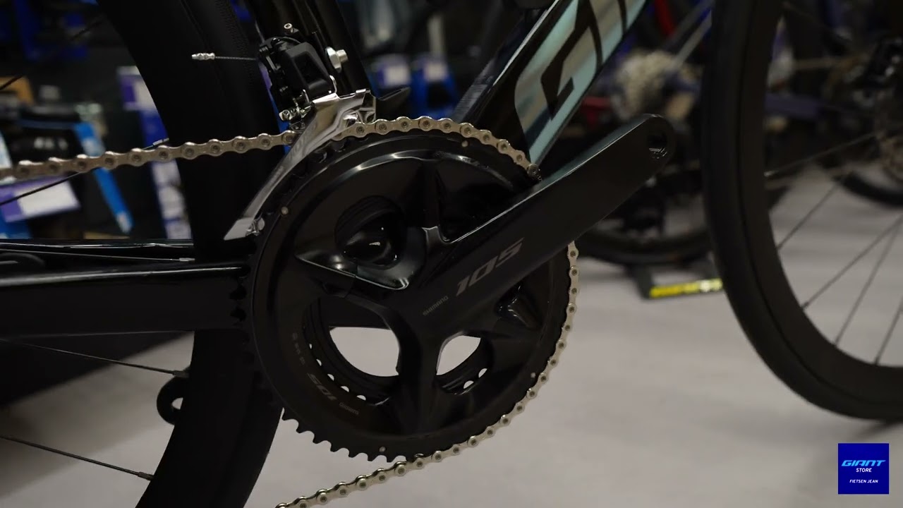 2025 GIANT PROPEL ADVANCED 2