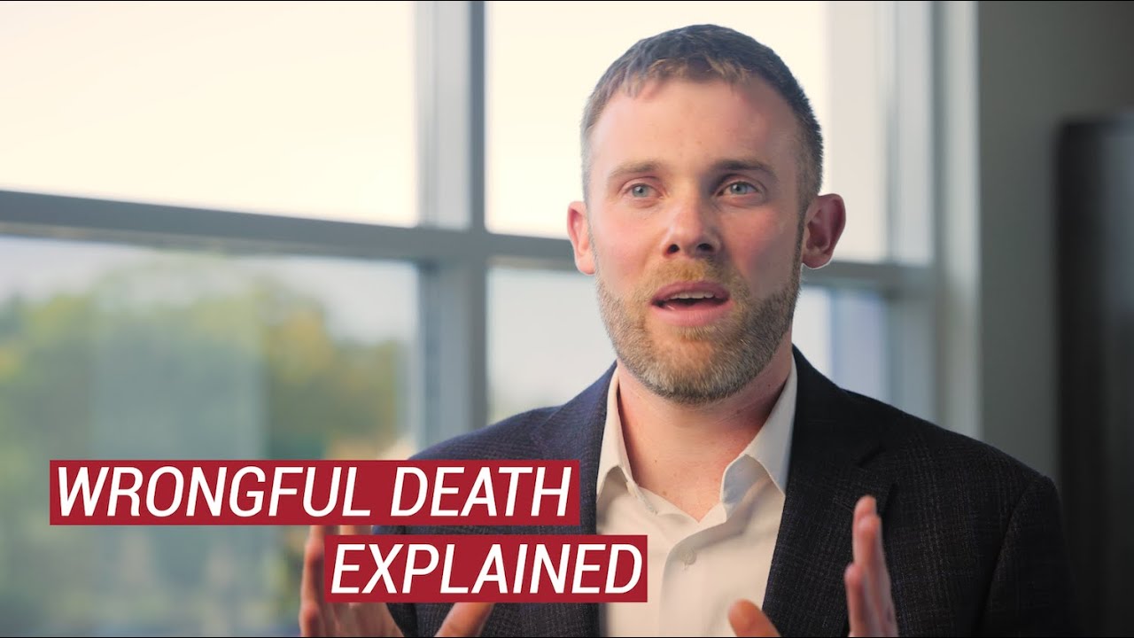 Wrongful Death Injury Claims Explained