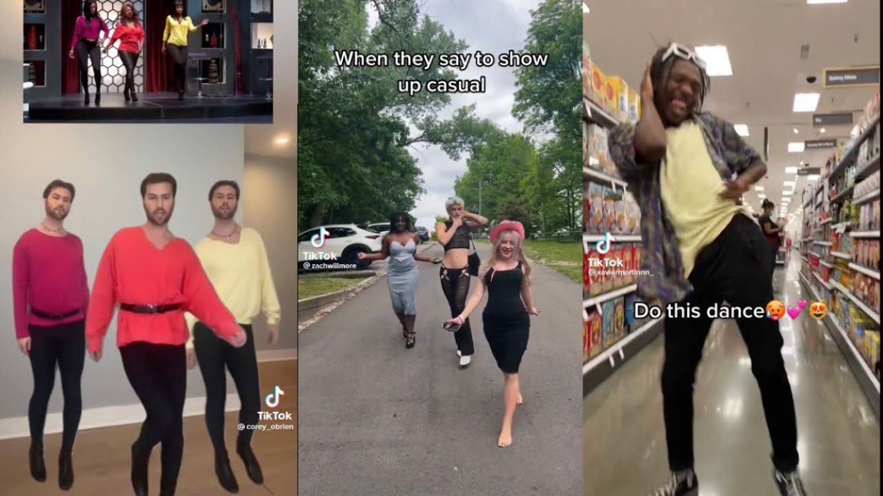 Legs And Hips And Body TikTok Compilation