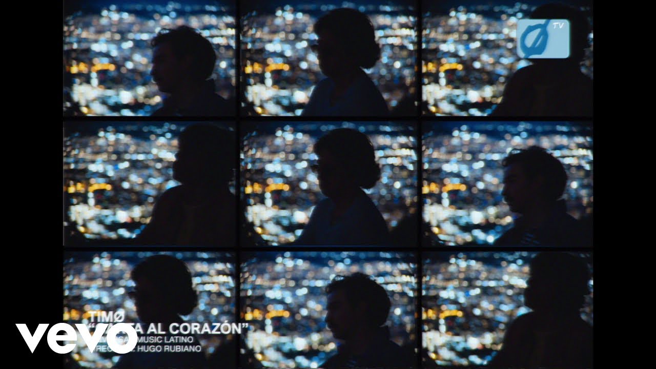 TIMØ - Carta Al Corazón (Lyric Video)